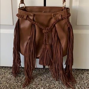 Boho Crossbody Bag
